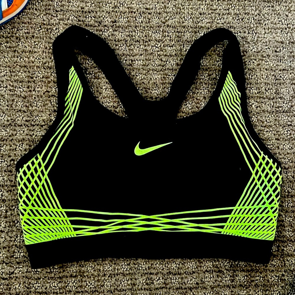 Nike sports bra